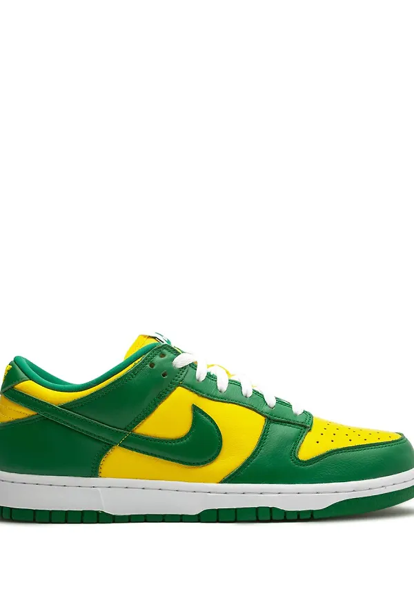 Nike Dunk Brazil sneakers - Grön