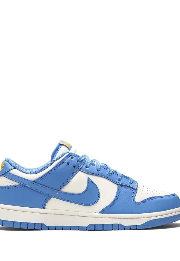 Nike Dunk Coast låga sneakers - Blå