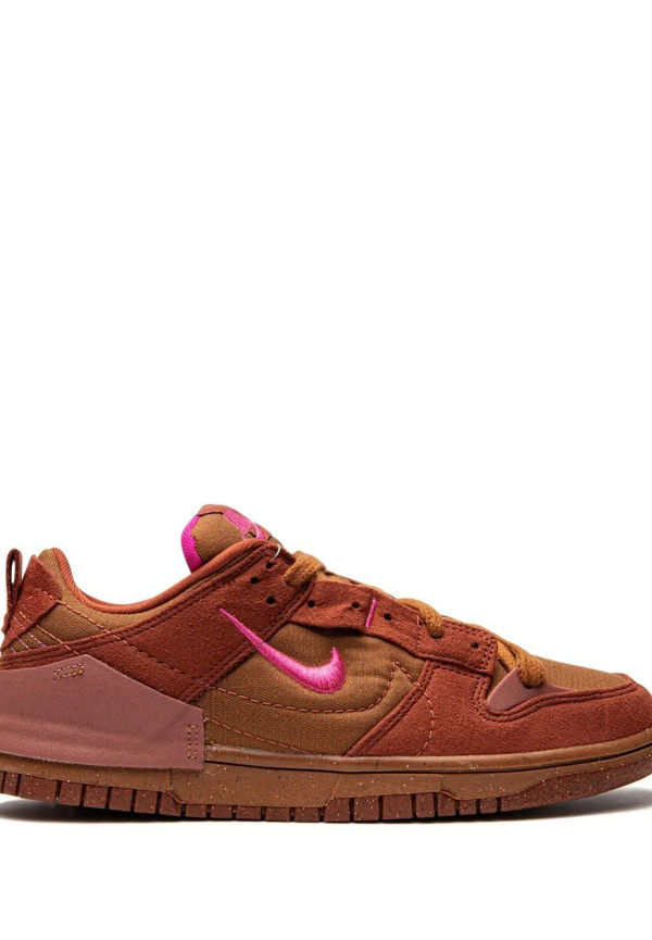 Nike Dunk Disrupt 2 låga sneakers - Brun