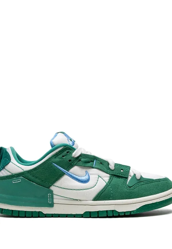 Nike Dunk Disrupt låga sneakers - Grön