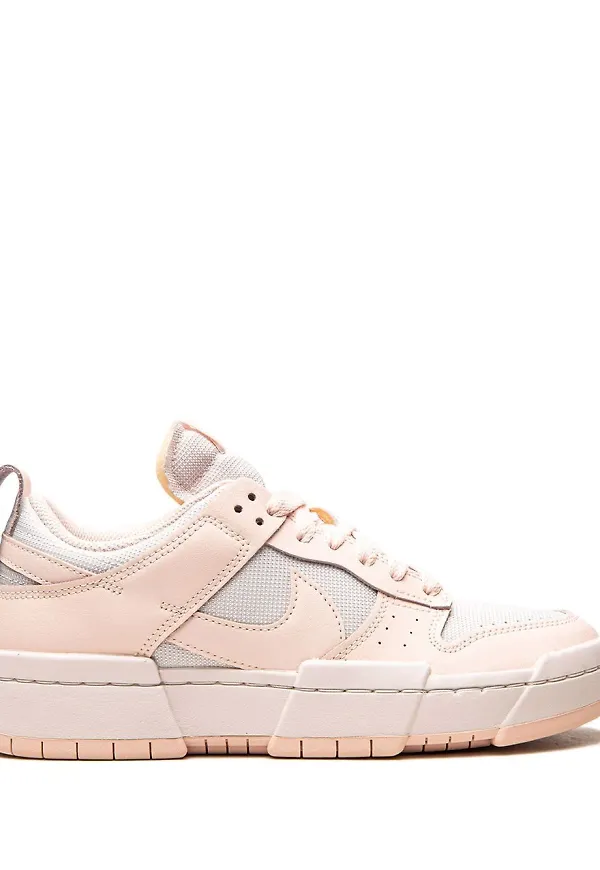 Nike Dunk Disrupt låga sneakers - Rosa