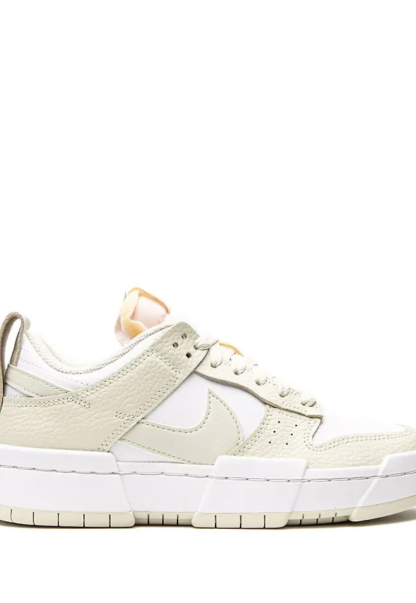 Nike Dunk Disrupt låga sneakers - Vit