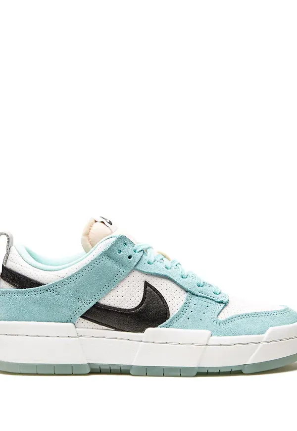 Nike Dunk Disrupt låga sneakers - Vit