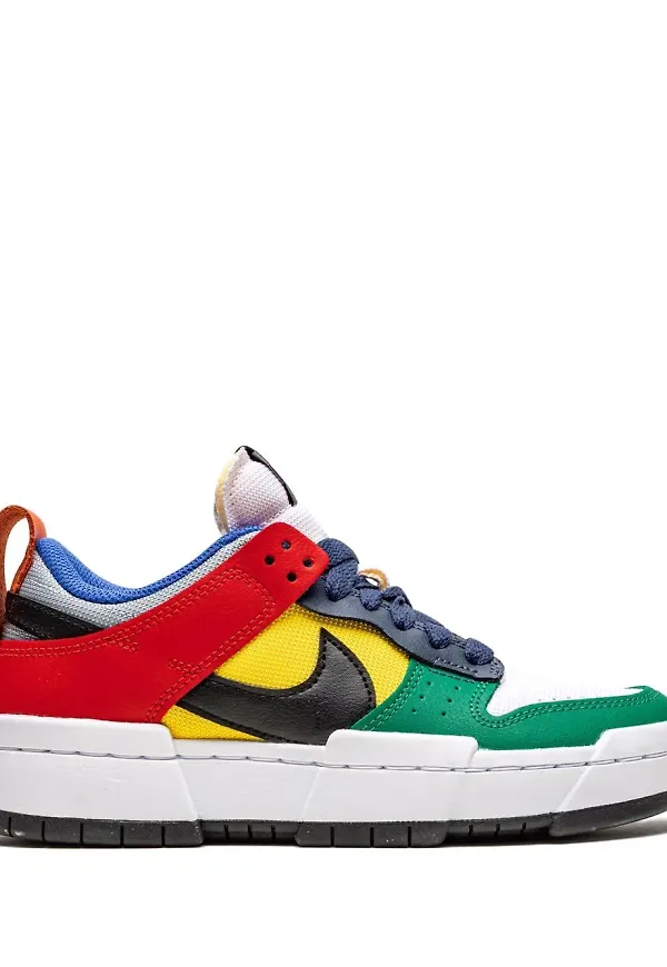Nike Dunk Disrupt låga sneakers - Vit