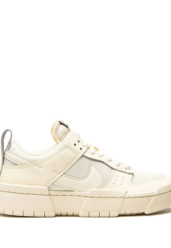 Nike Dunk Disrupt låga sneakers - Vit