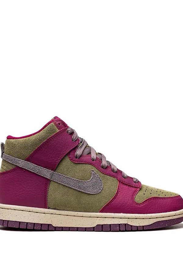 Nike Dunk High Dynamic Berry sneakers - Lila