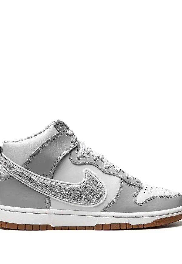 Nike Dunk High Retro sneakers - Grå
