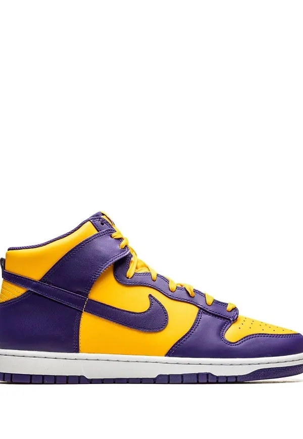 Nike Dunk High Retro sneakers - Lila