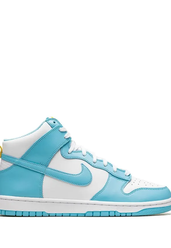Nike Dunk High Retro sneakers - Vit