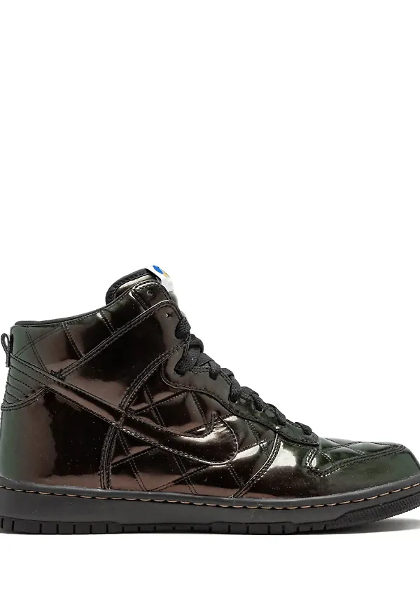 Nike Dunk High Supreme sneakers - Svart