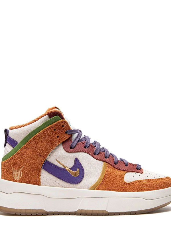 Nike Dunk High Up Setsubun sneakers - Orange
