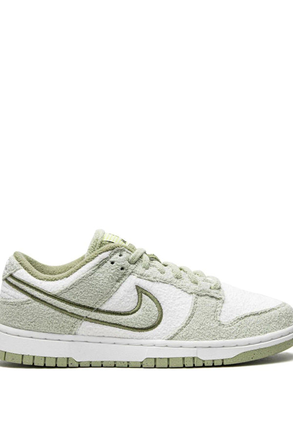 Nike Dunk Honeydew låga sneakers - Grön