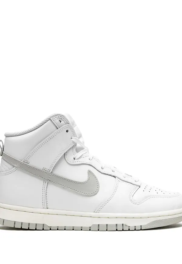 Nike Dunk höga sneakers - Vit