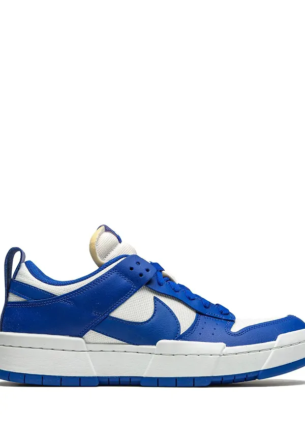 Nike Dunk Low Disrupt Game Royal sneakers - Vit