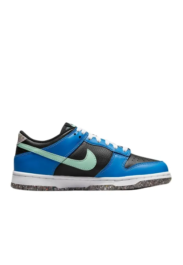 Nike Dunk Low GS Sneakers Blå, Dam
