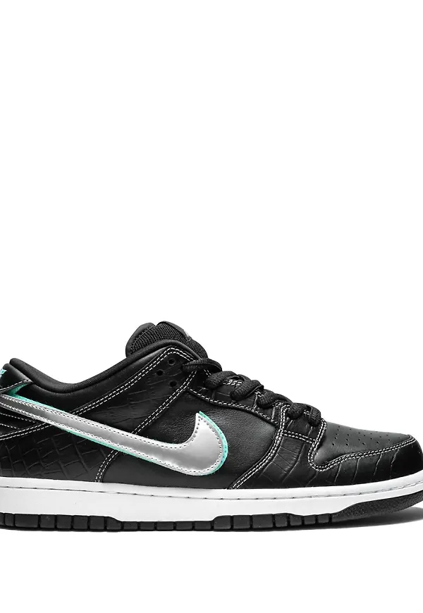 Nike Dunk Low Pro OG QS sneakers - Svart