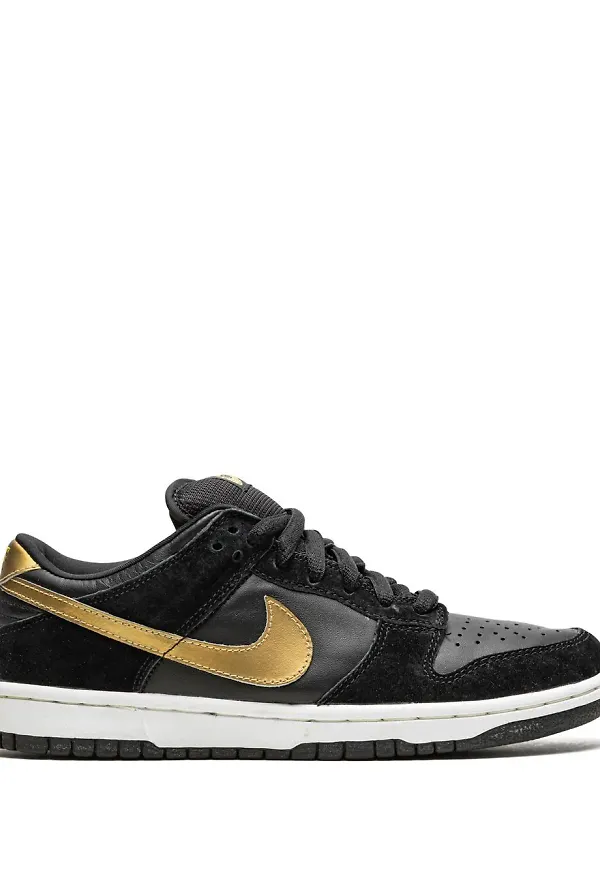Nike Dunk Low Pro SB Takashi sneakers - Svart