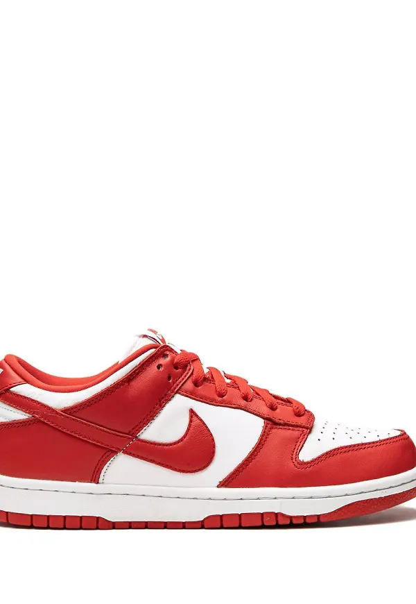 Nike Dunk Low Retro sneakers - Röd