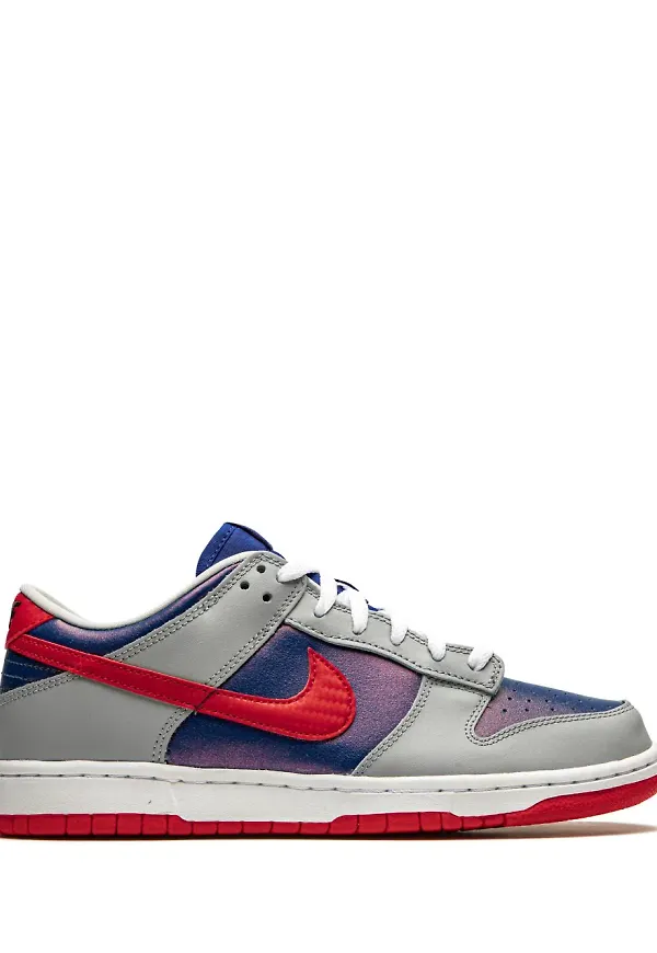Nike Dunk Low Samba sneakers - Blå