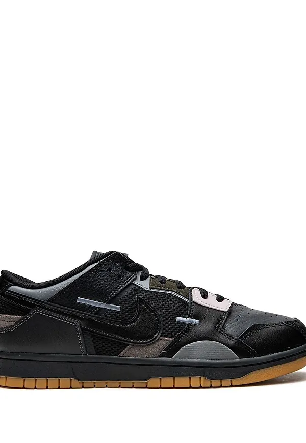 Nike Dunk Low Scrap sneakers - Svart