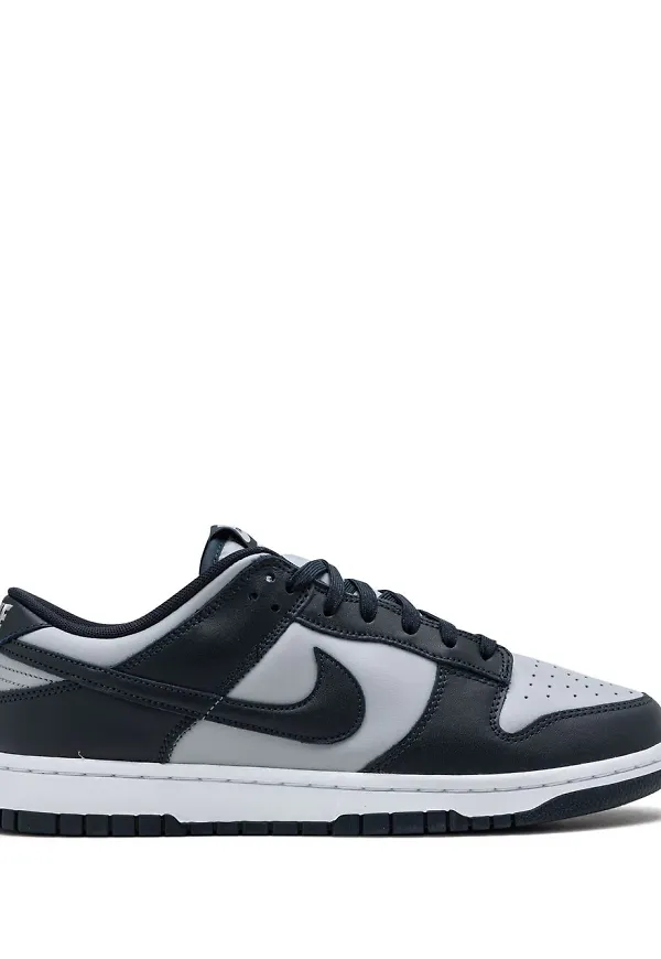 Nike Dunk låga sneakers - Blå
