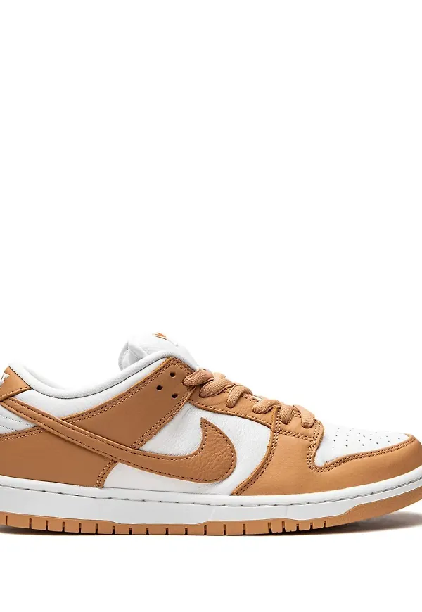 Nike Dunk låga sneakers - Brun