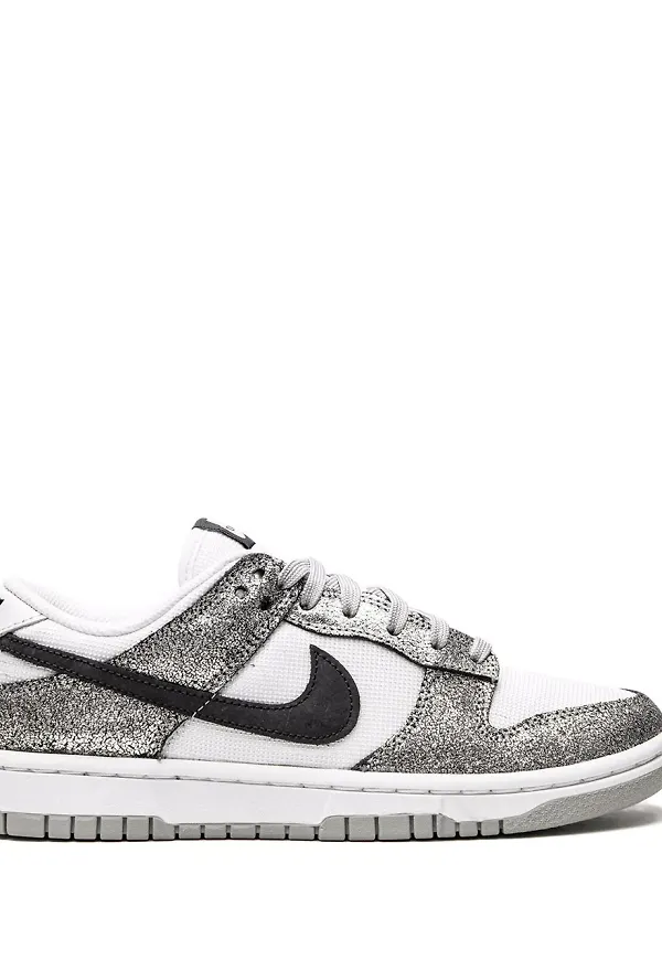 Nike Dunk låga sneakers - Grå
