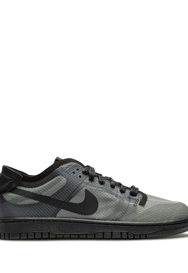 Nike Dunk låga sneakers - Grå