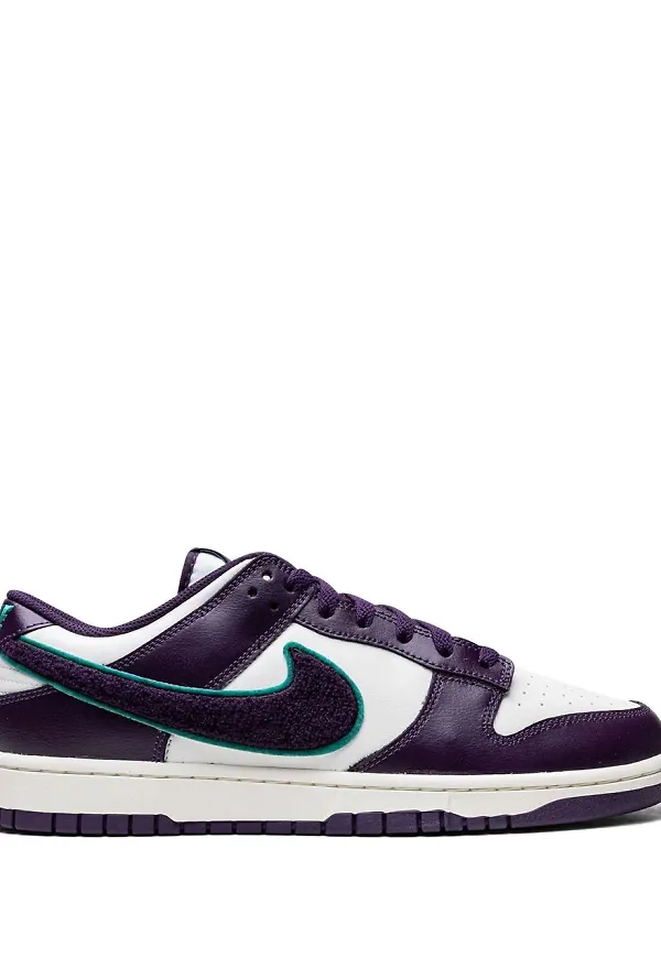 Nike Dunk låga sneakers - Lila