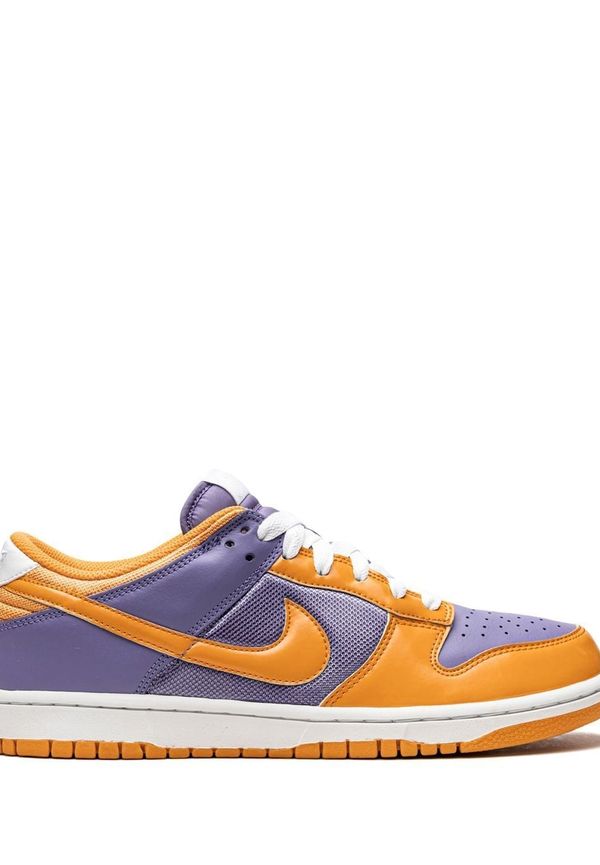 Nike Dunk låga sneakers - Orange