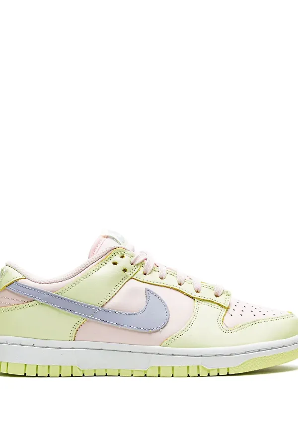 Nike Dunk låga sneakers - Rosa