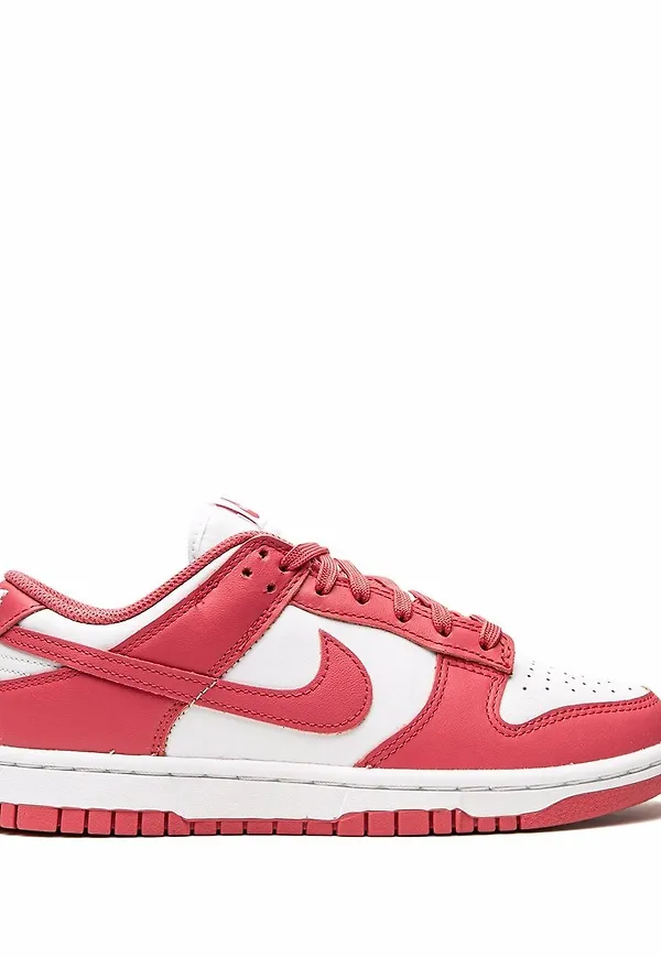 Nike Dunk låga sneakers - Rosa