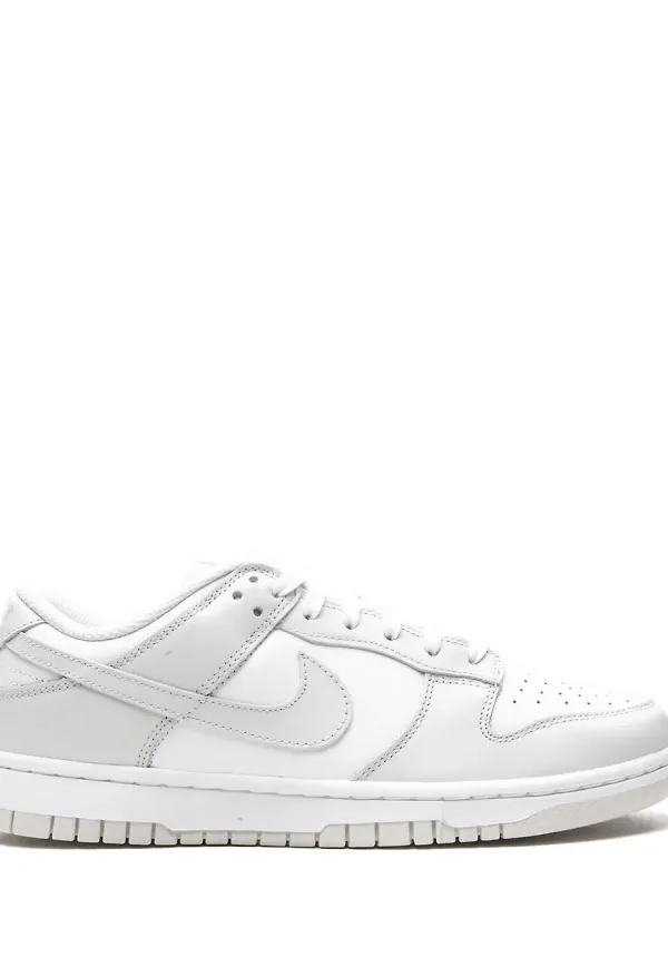 Nike Dunk låga sneakers - Vit