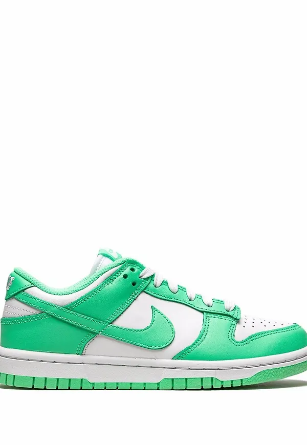 Nike Dunk låga sneakers - Vit