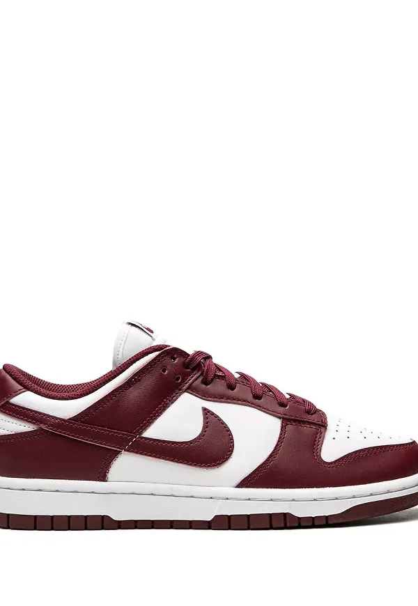 Nike Dunk låga sneakers - Vit