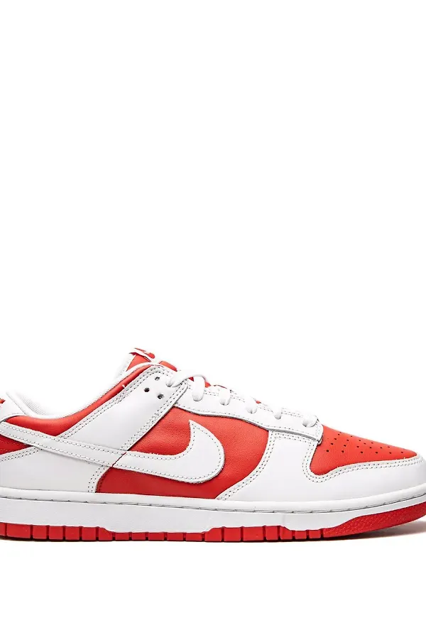 Nike Dunk låga sneakers - Vit