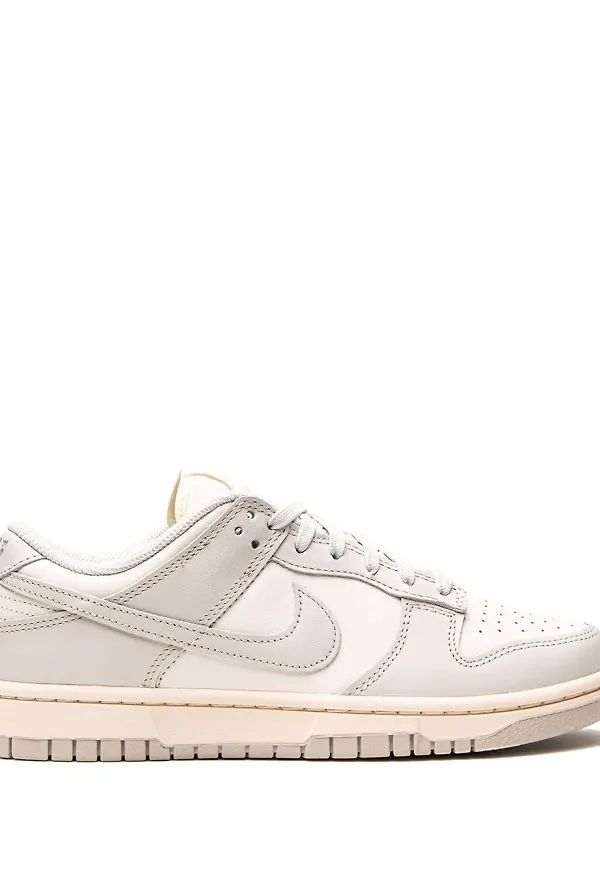 Nike Dunk låga sneakers - Vit