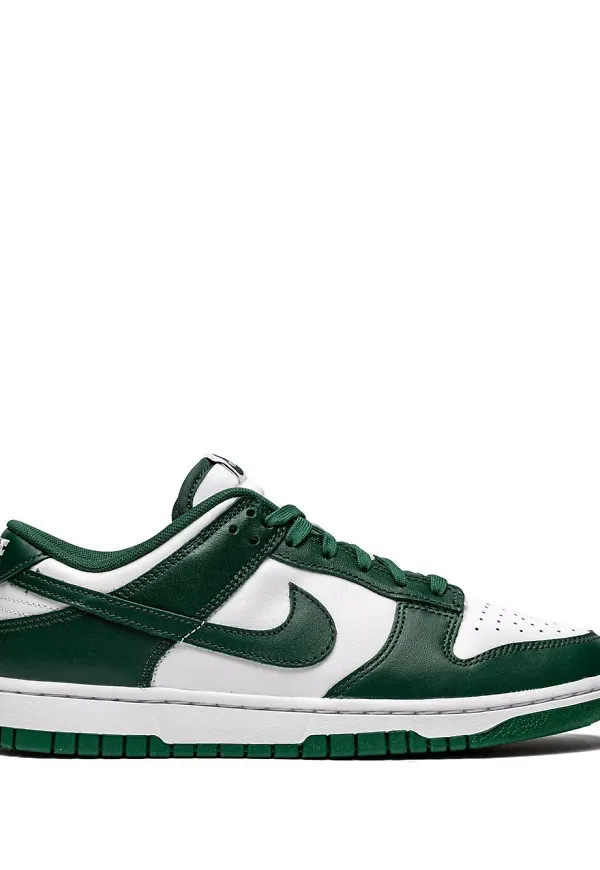 Nike Dunk låga sneakers - Vit