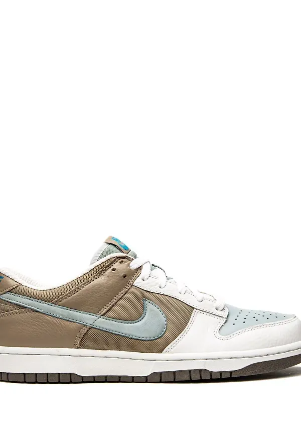 Nike Dunk låga sneakers - Vit