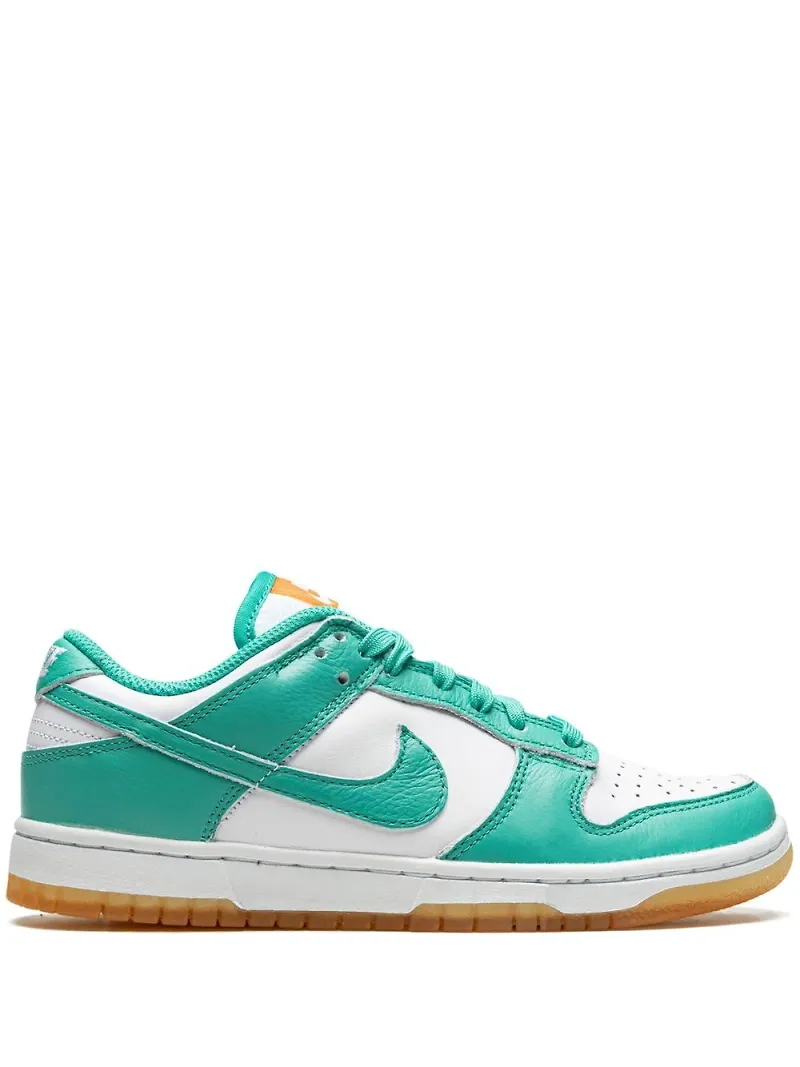 Nike Dunk låga sneakers - Vit
