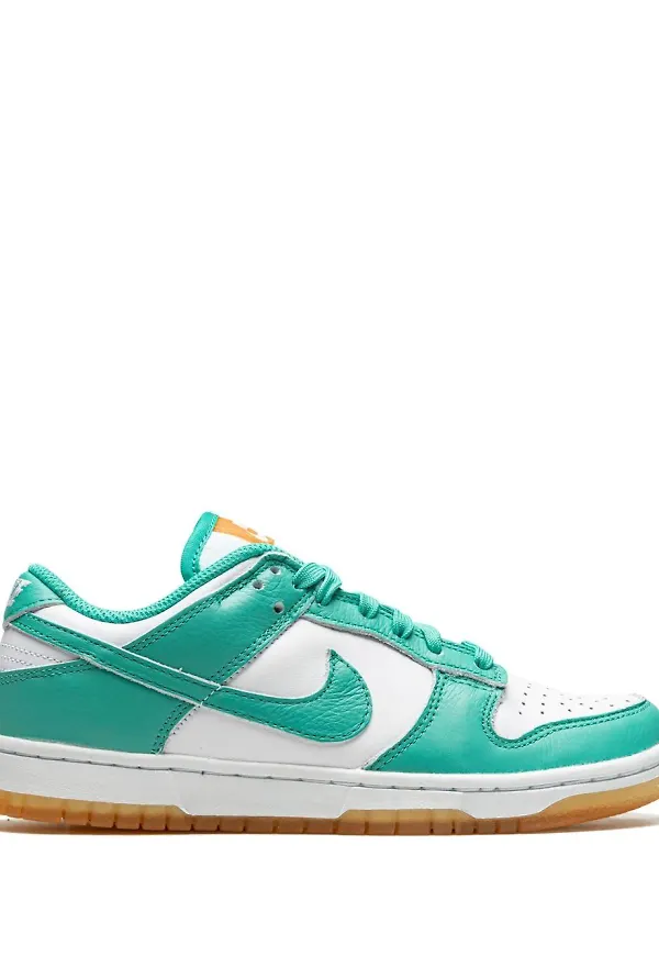Nike Dunk låga sneakers - Vit