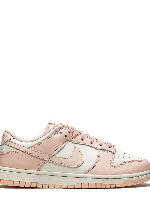 Nike Dunk låga sneakers - Vit