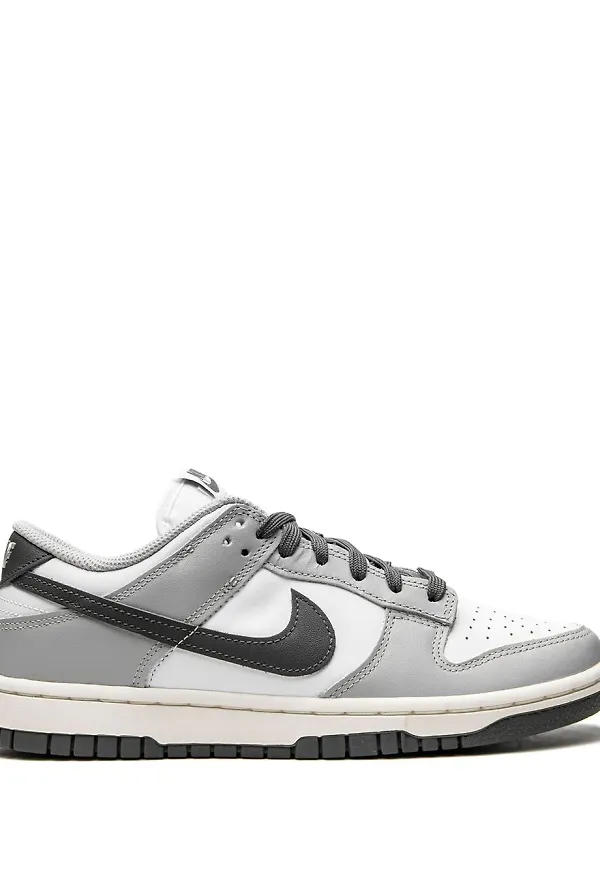 Nike Dunk låga sneakers - Vit
