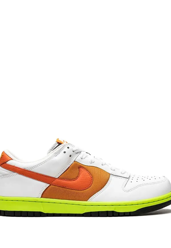 Nike Dunk låga sneakers - Vit