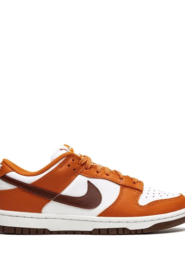 Nike Dunk låga sneakers - Vit
