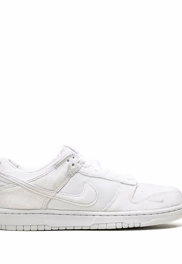 Nike Dunk låga sneakers - Vit