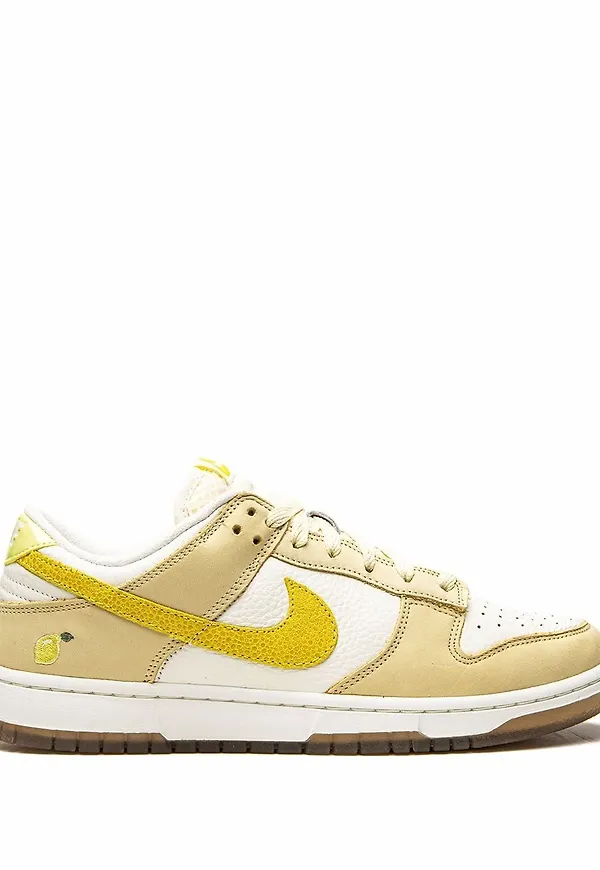 Nike Dunk låga sneakers - Vit