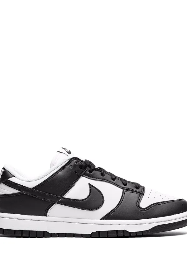 Nike Dunk låga sneakers - Vit