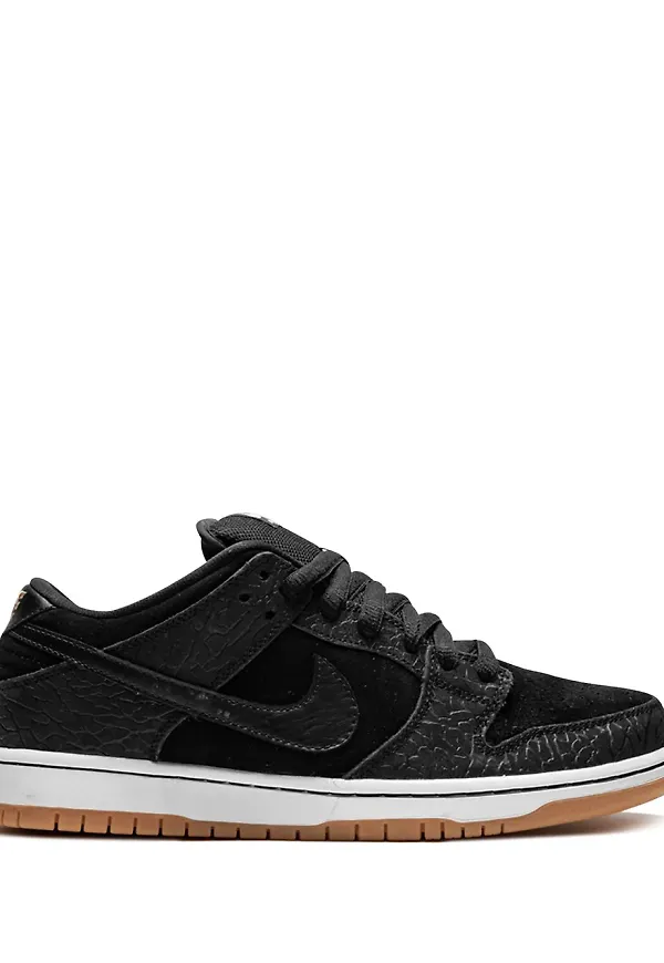 Nike Dunk Premium låga sneakers - Svart