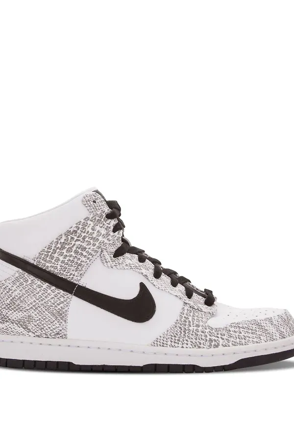 Nike Dunk Prm SP höga sneakers - Vit